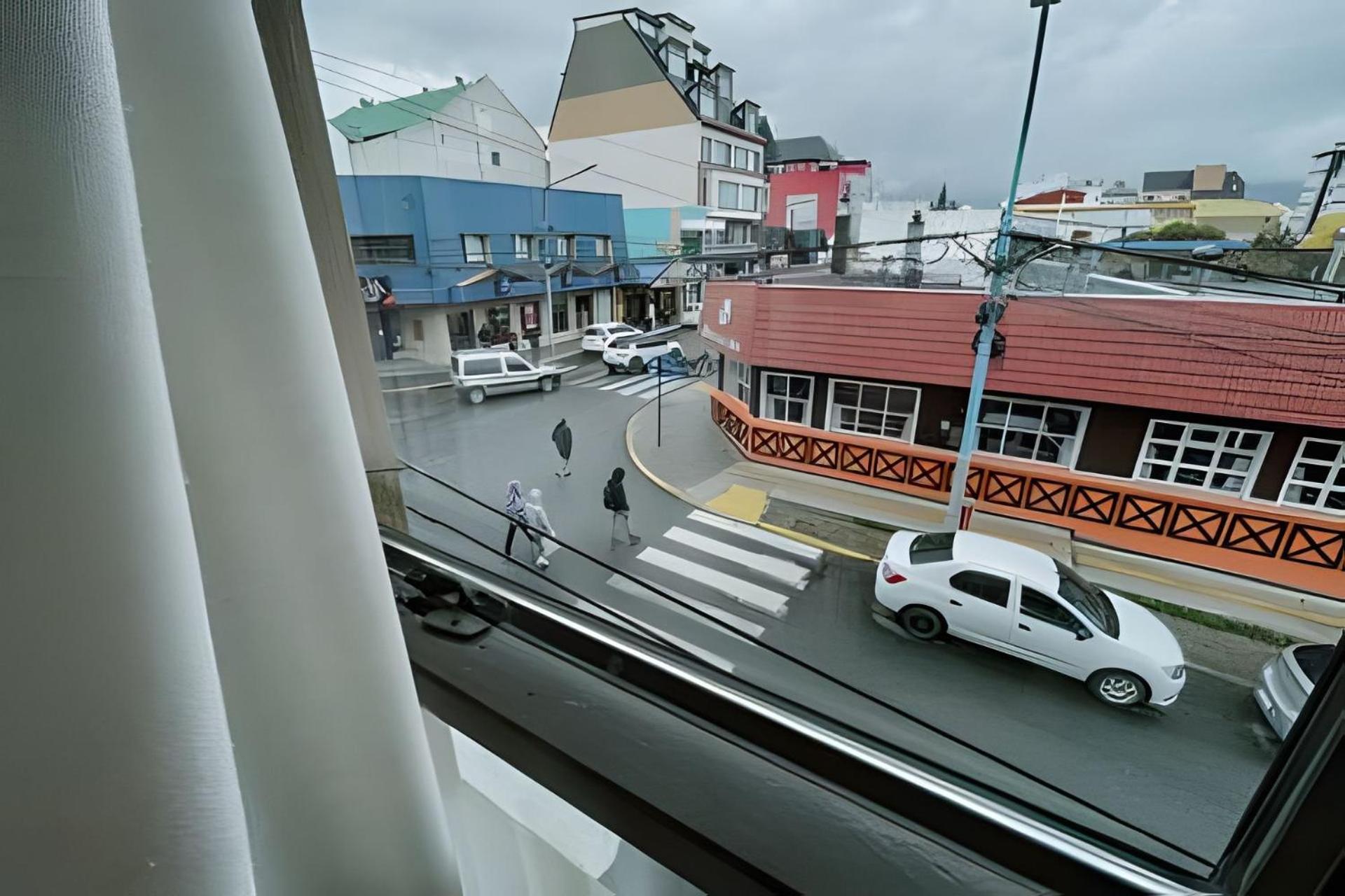 Viejo Lobo - Aunaisin Ushuaia Kültér fotó